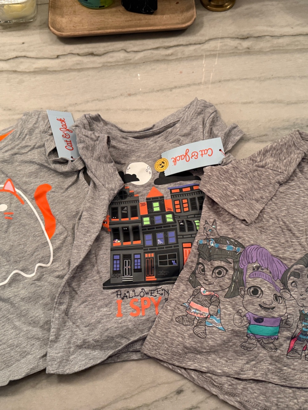 6 piece bundle all nwt all 3T